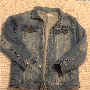 Boys XL Jean Jacket - Wonder Nation